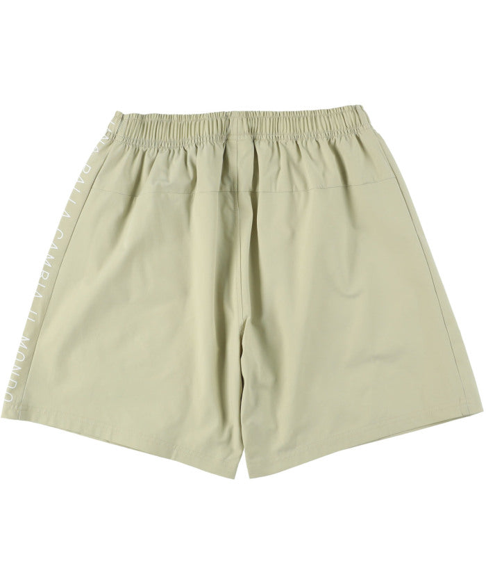 スパッツィオ SPAZIO SPAZIO スパッツィオ フットサル SPAZIO脇パネルプラパン GE0956 (グレージュ) グレージュ