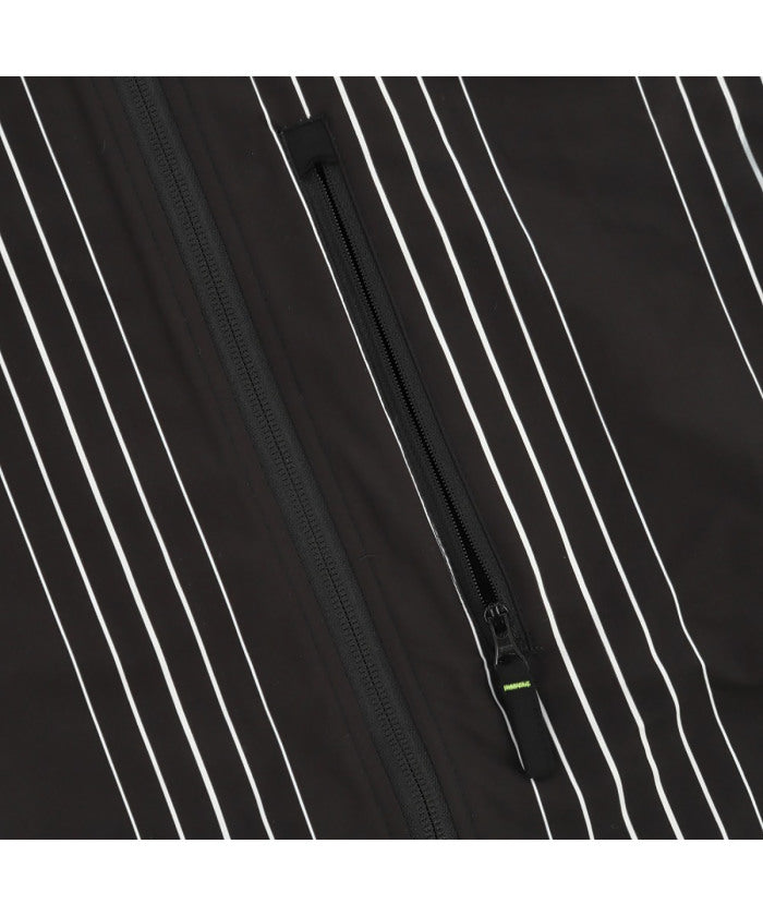 スパッツィオ SPAZIO スフィーダ sfida フットサル SOFTSHELL スプリング FZ ジャケット SA25100 (NVY NAVY) NVY NAVY