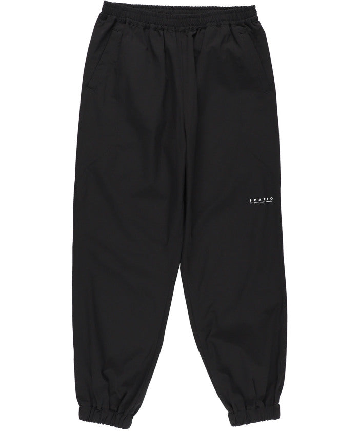 スパッツィオ SPAZIO スパッツィオ Spazio フットサル JR. フレキシブルラインパンツ BT0297 (02 ブラック) 02 ブラック