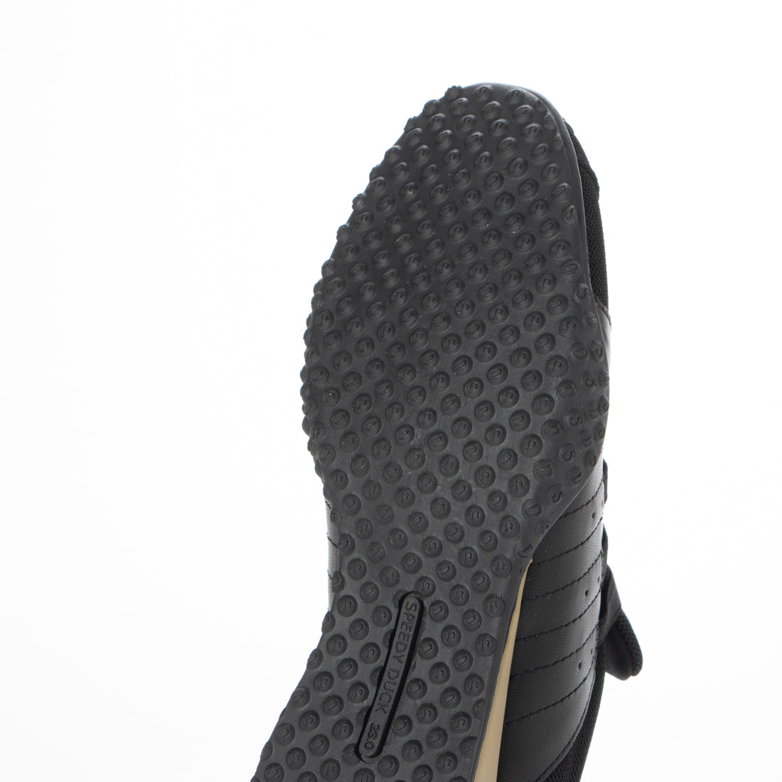 スピーディーダック SPEEDY DUCK レディース カジュアル スリッポン スニーカー 7604 (ブラック) ブラック