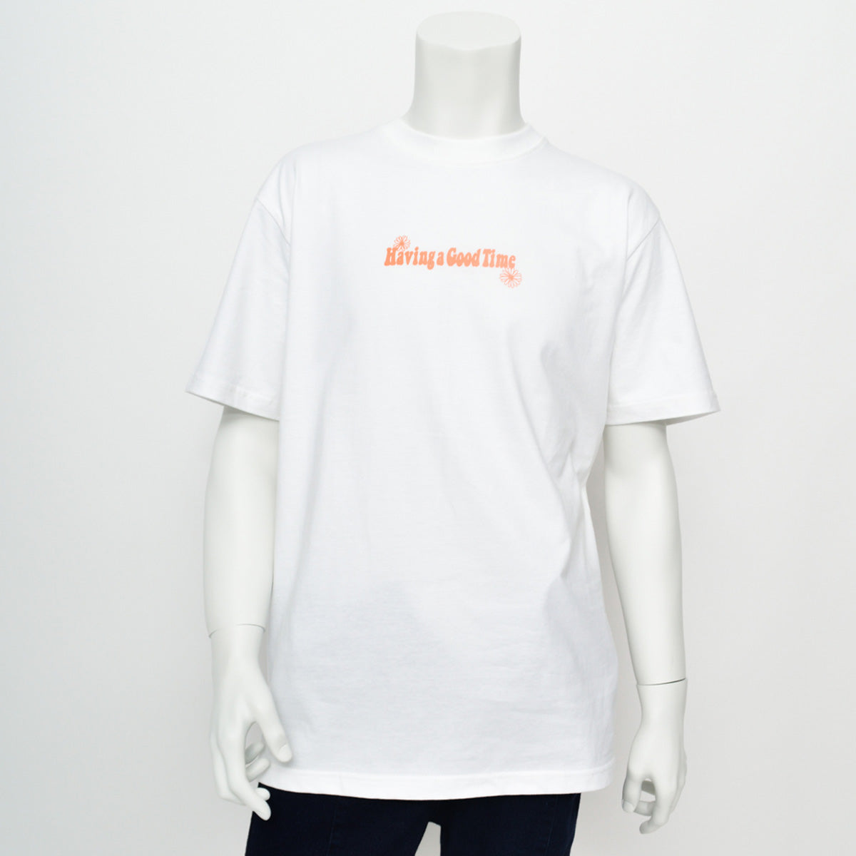 スピリトーゾ Spiritoso スモーキングガール SPICE UP 半袖Tシャツ