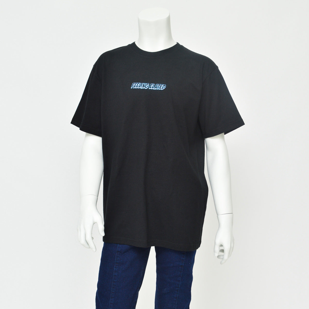 スピリトーゾ Spiritoso スモーキングガール FEELING 半袖Tシャツ