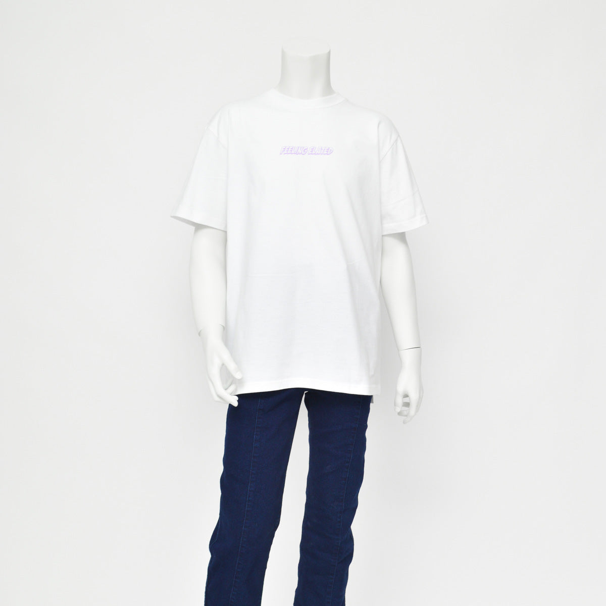 スピリトーゾ Spiritoso スモーキングガール FEELING 半袖Tシャツ