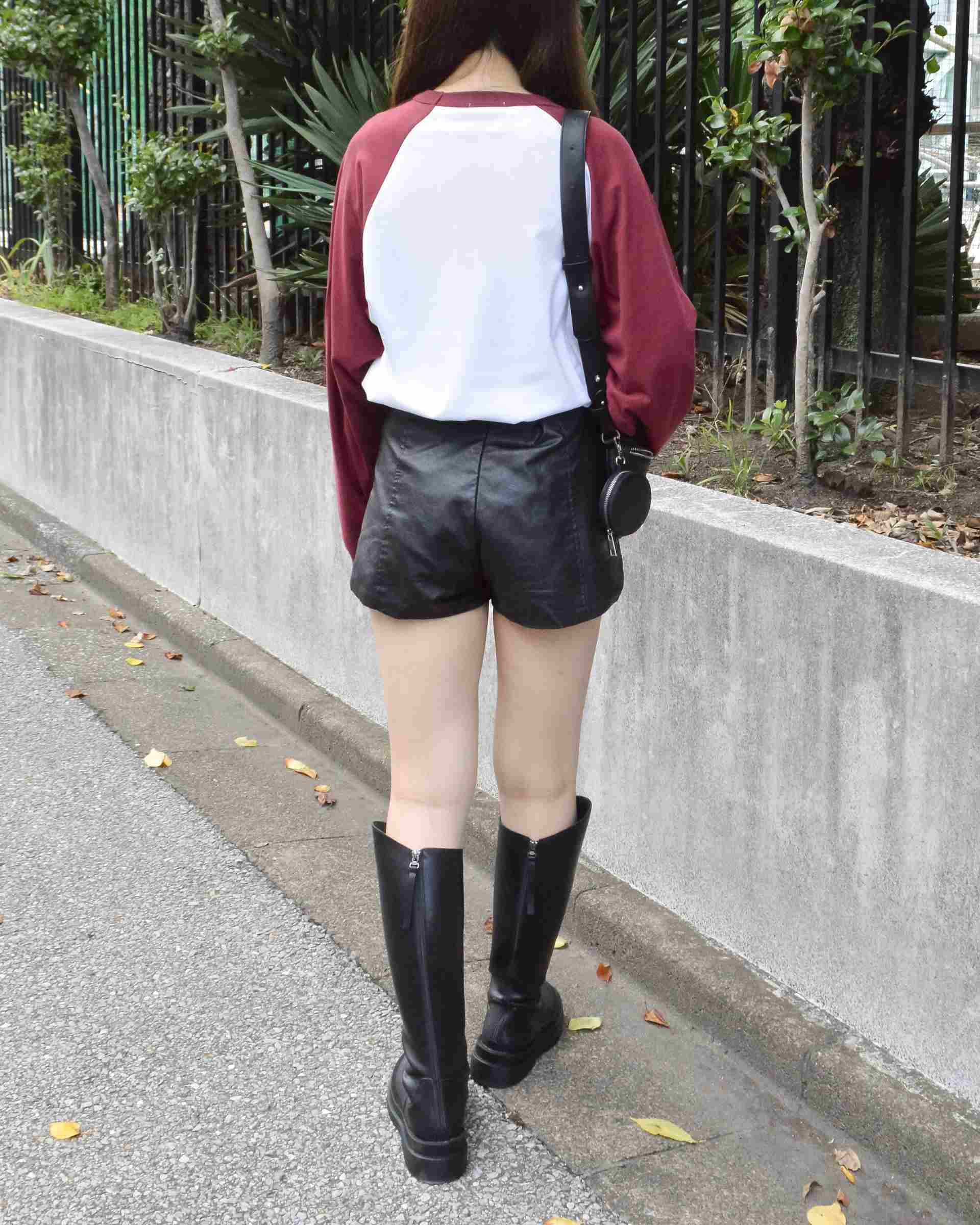 【新色】スピリトーゾ Spiritoso FREAK DAKE ラグランロンT