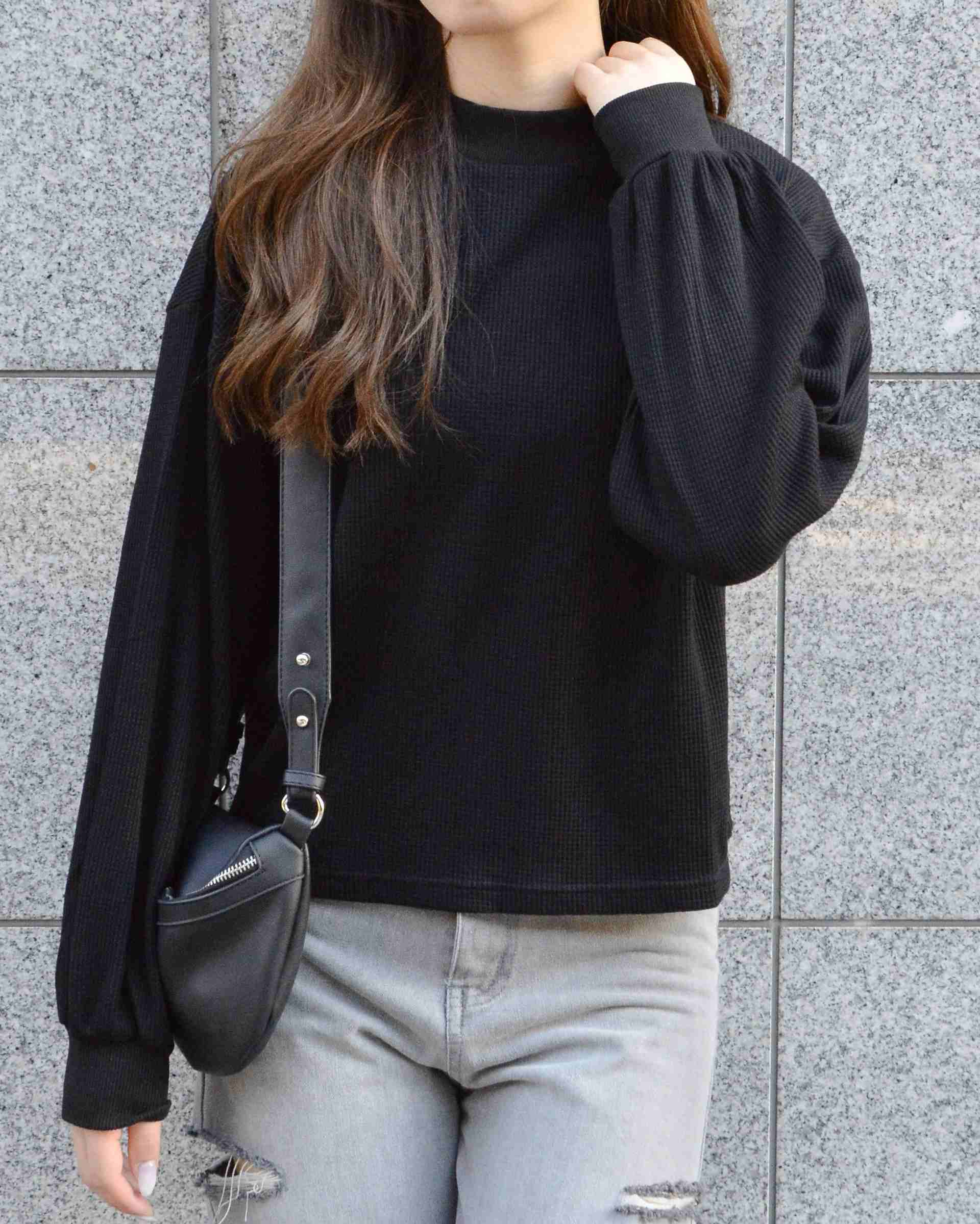 スピリトーゾ Spiritoso 【spiritoso】サーマルシンプルカットソー