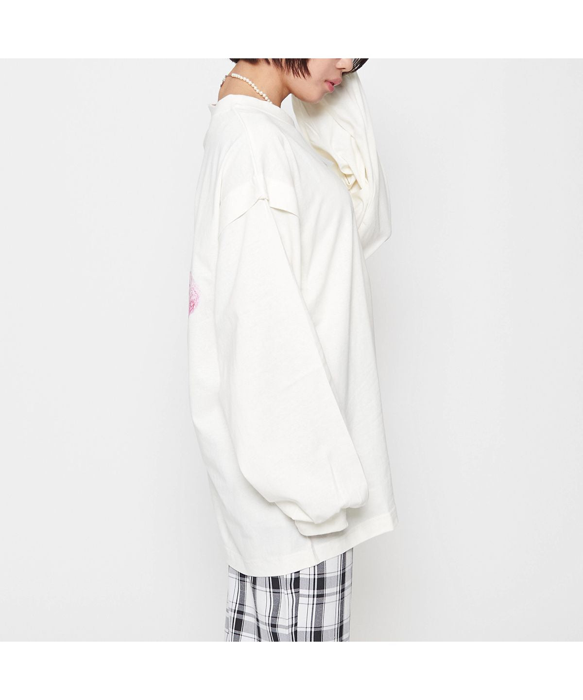 スピリトーゾ Spiritoso 【spiritoso】クレイジーベアタックロンT (ブラック) ブラック