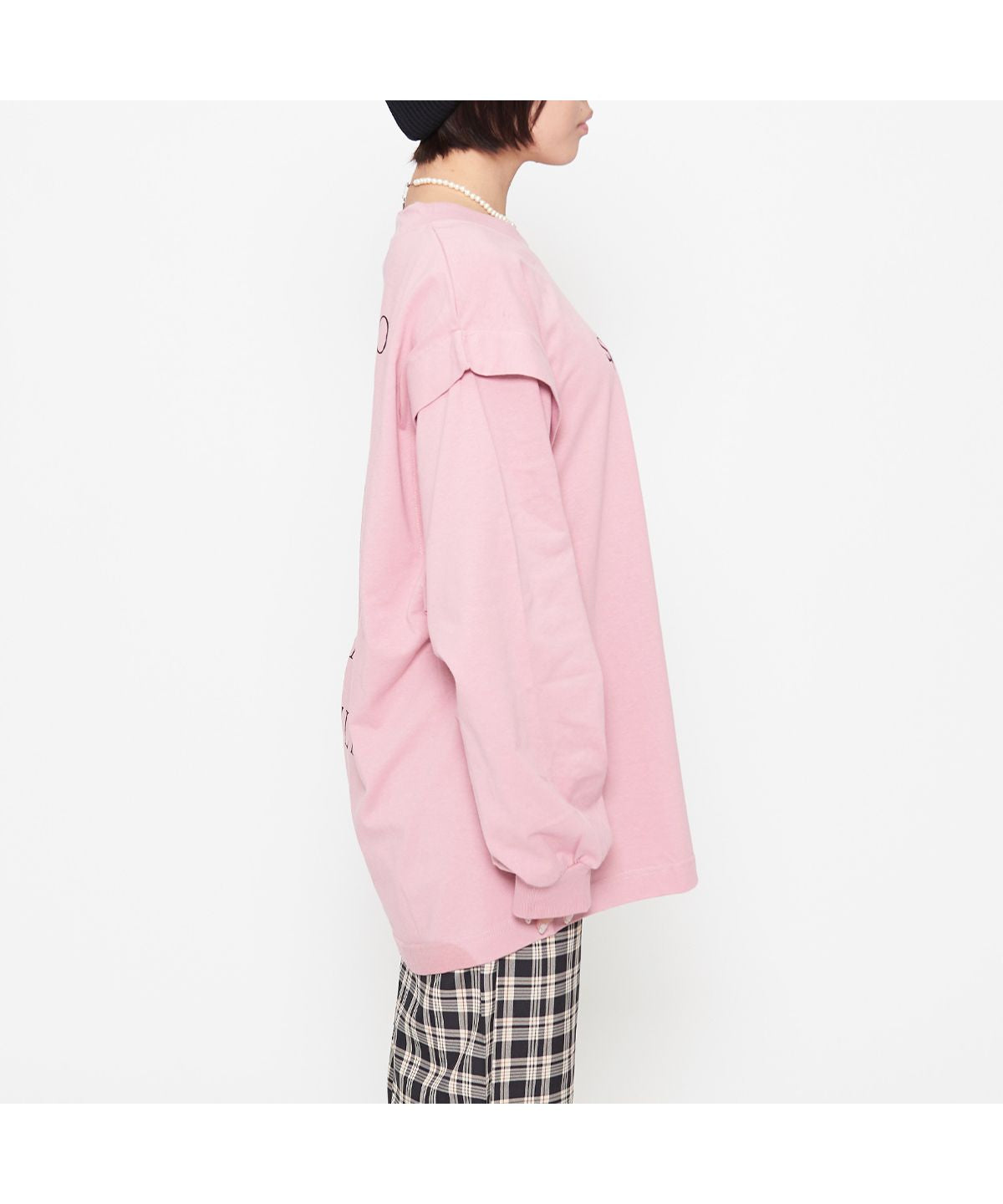 スピリトーゾ Spiritoso 【spiritoso】クレイジーベアタックロンT (ブラック) ブラック