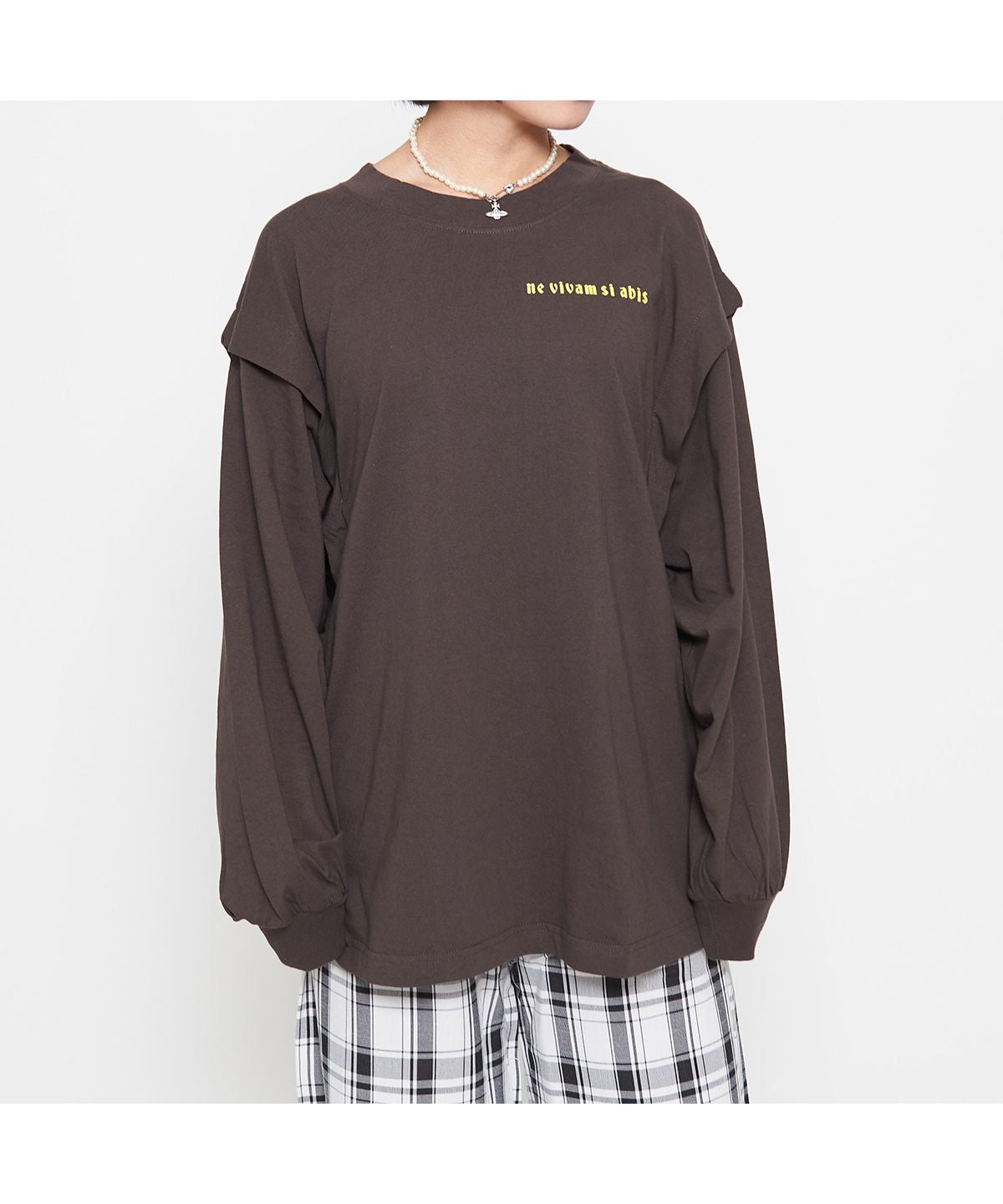 スピリトーゾ Spiritoso 【spiritoso】クレイジーベアタックロンT (ブラック) ブラック