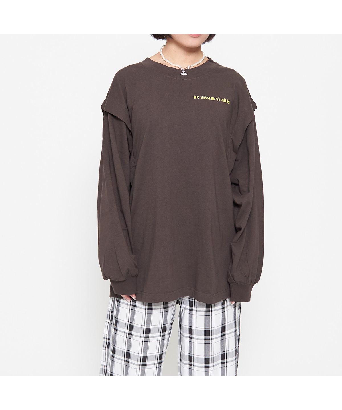 スピリトーゾ Spiritoso 【spiritoso】クレイジーベアタックロンT (ブラック) ブラック