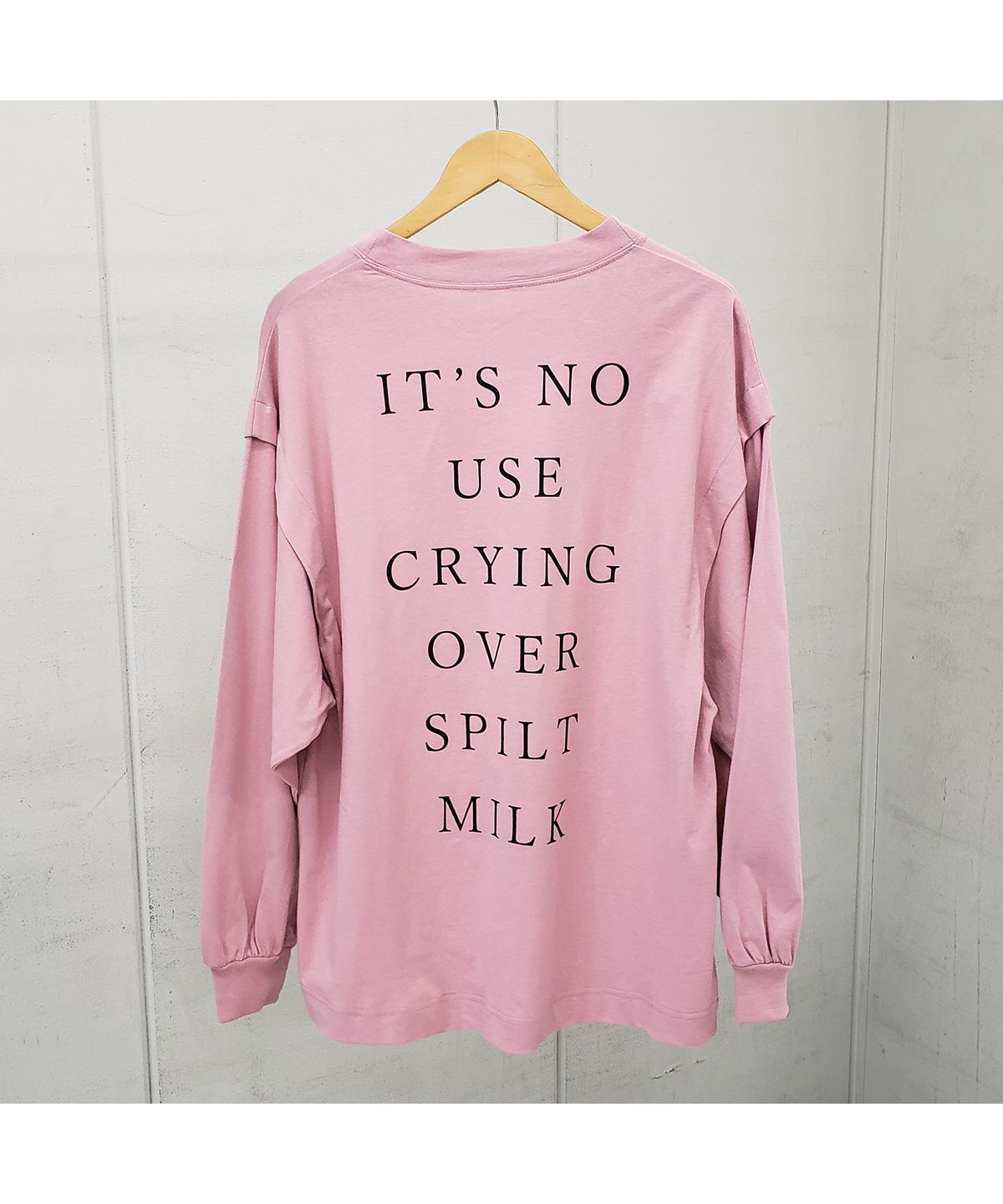 スピリトーゾ Spiritoso 【spiritoso】クレイジーベアタックロンT (ブラック) ブラック