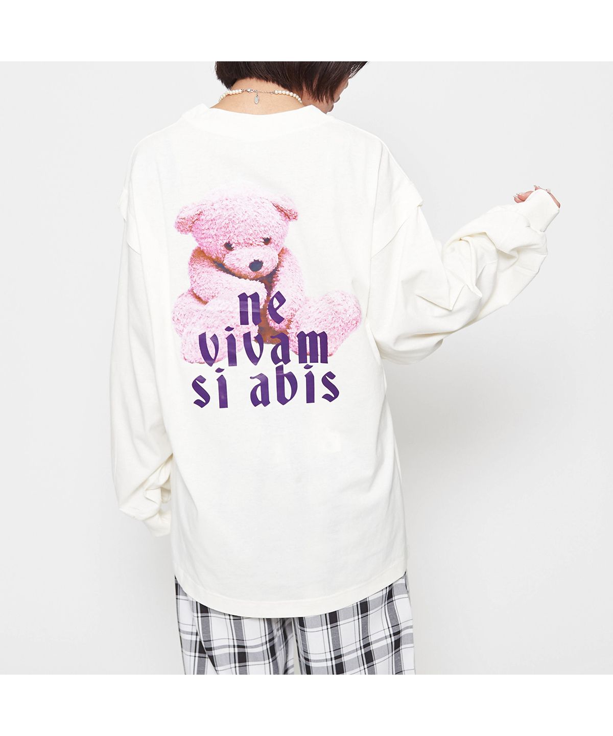 スピリトーゾ Spiritoso 【spiritoso】クレイジーベアタックロンT