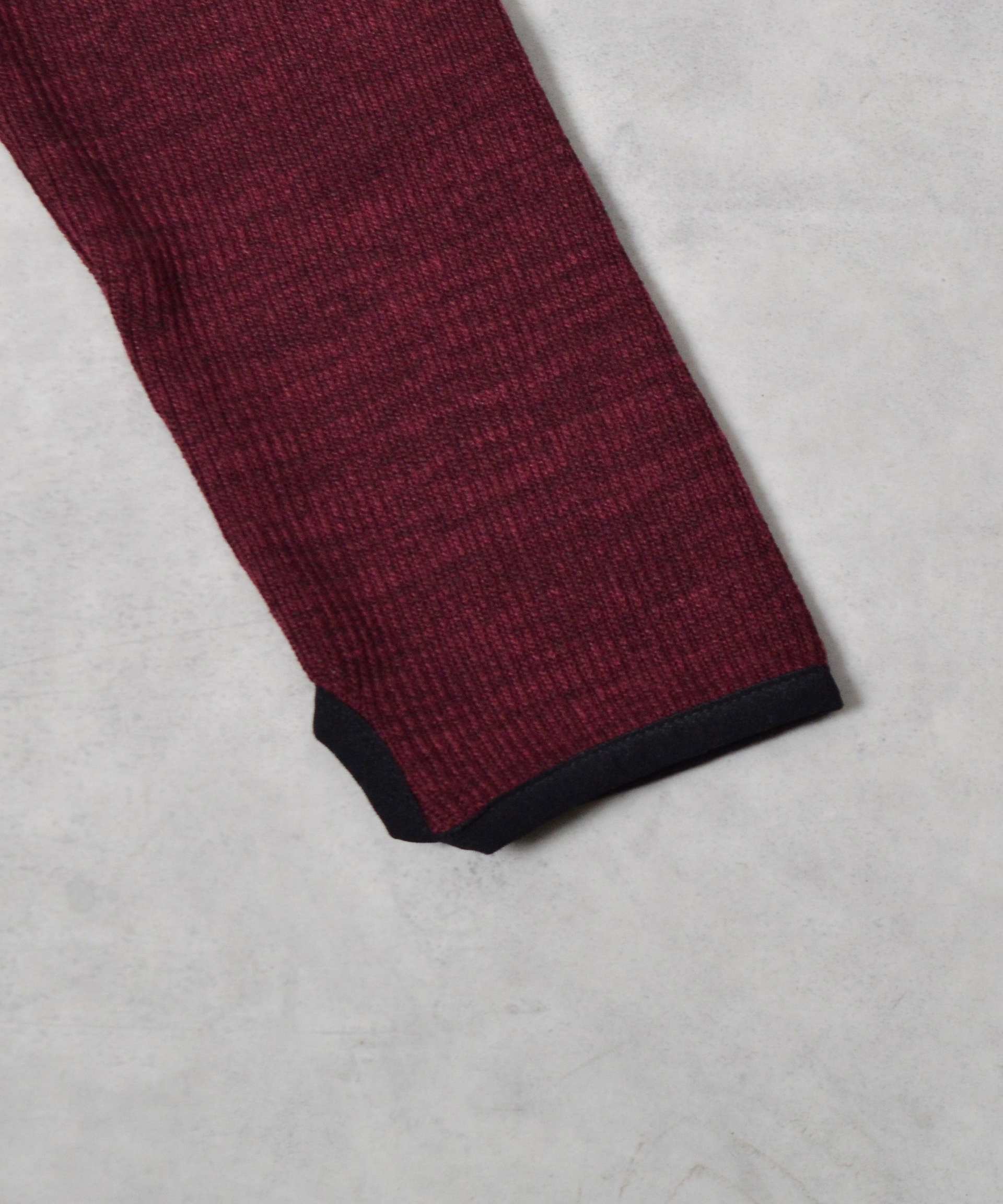 スピリトーゾ Spiritoso チャイナニットトップス