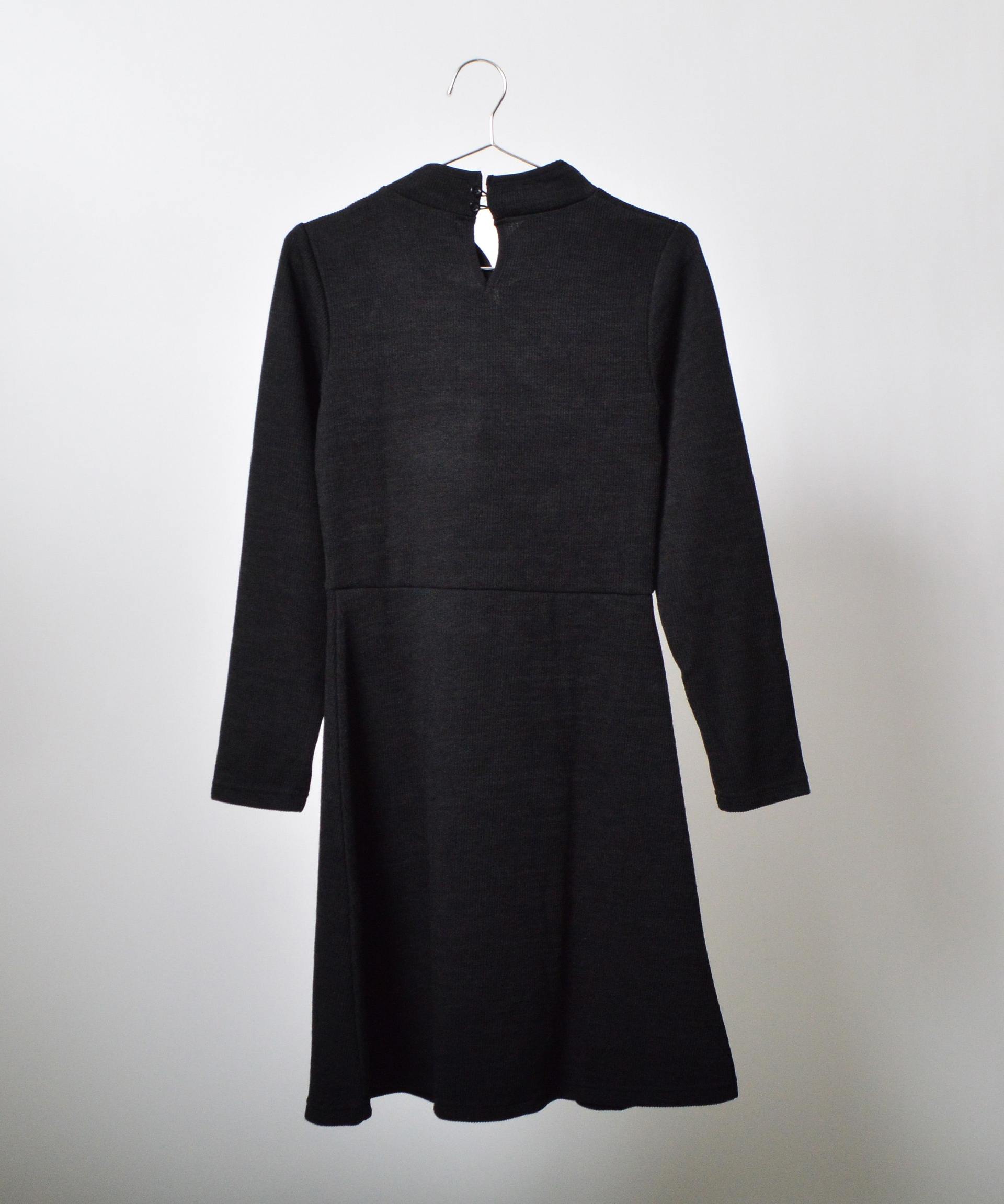 スピリトーゾ Spiritoso チャイナニットワンピース