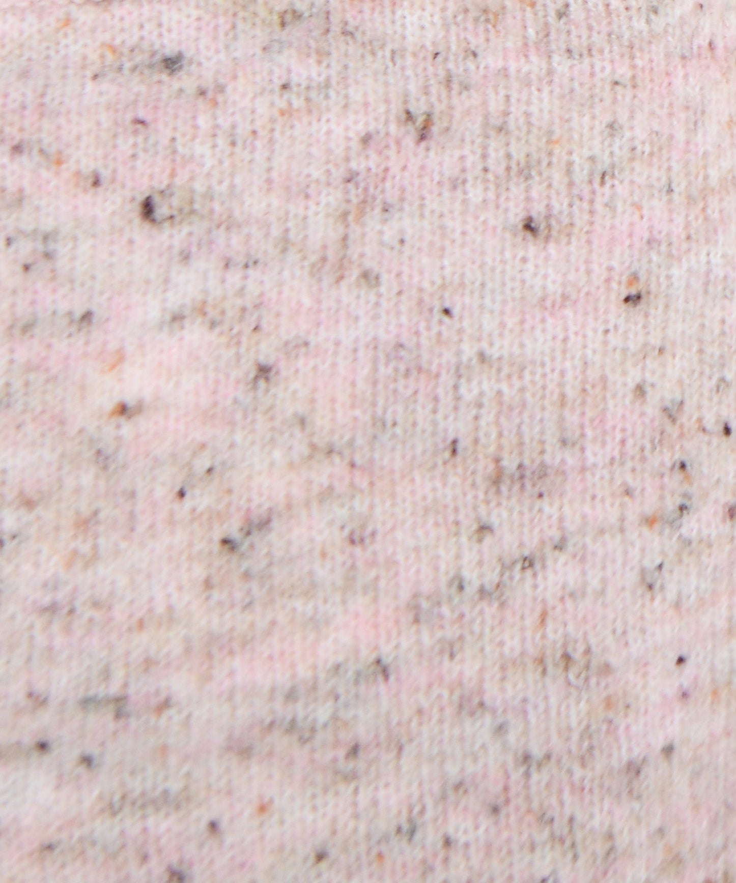 スピリトーゾ Spiritoso モックネックボリュームスリーブニット