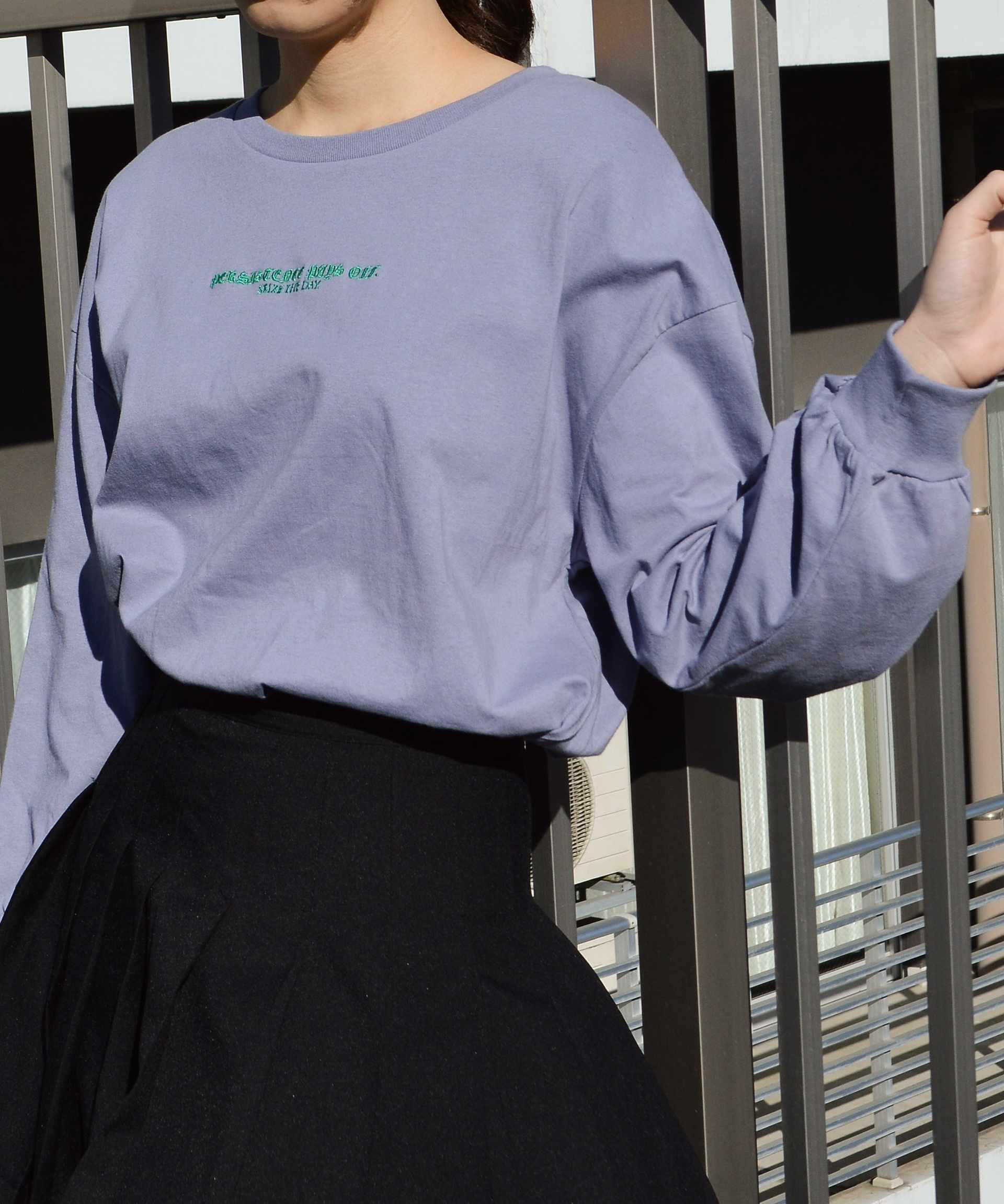 スピリトーゾ Spiritoso 天竺ドラゴンロンT