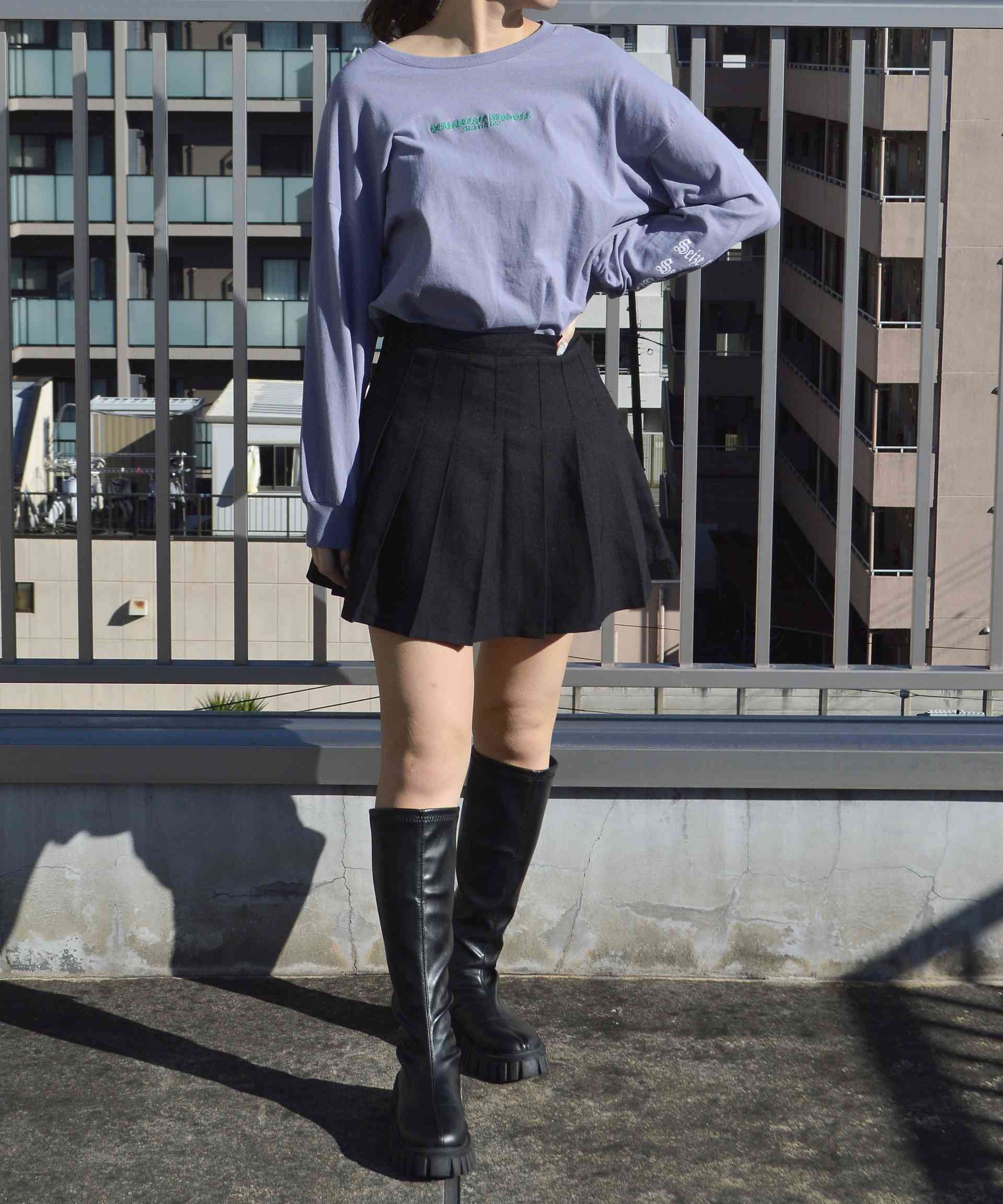 スピリトーゾ Spiritoso 天竺ドラゴンロンT