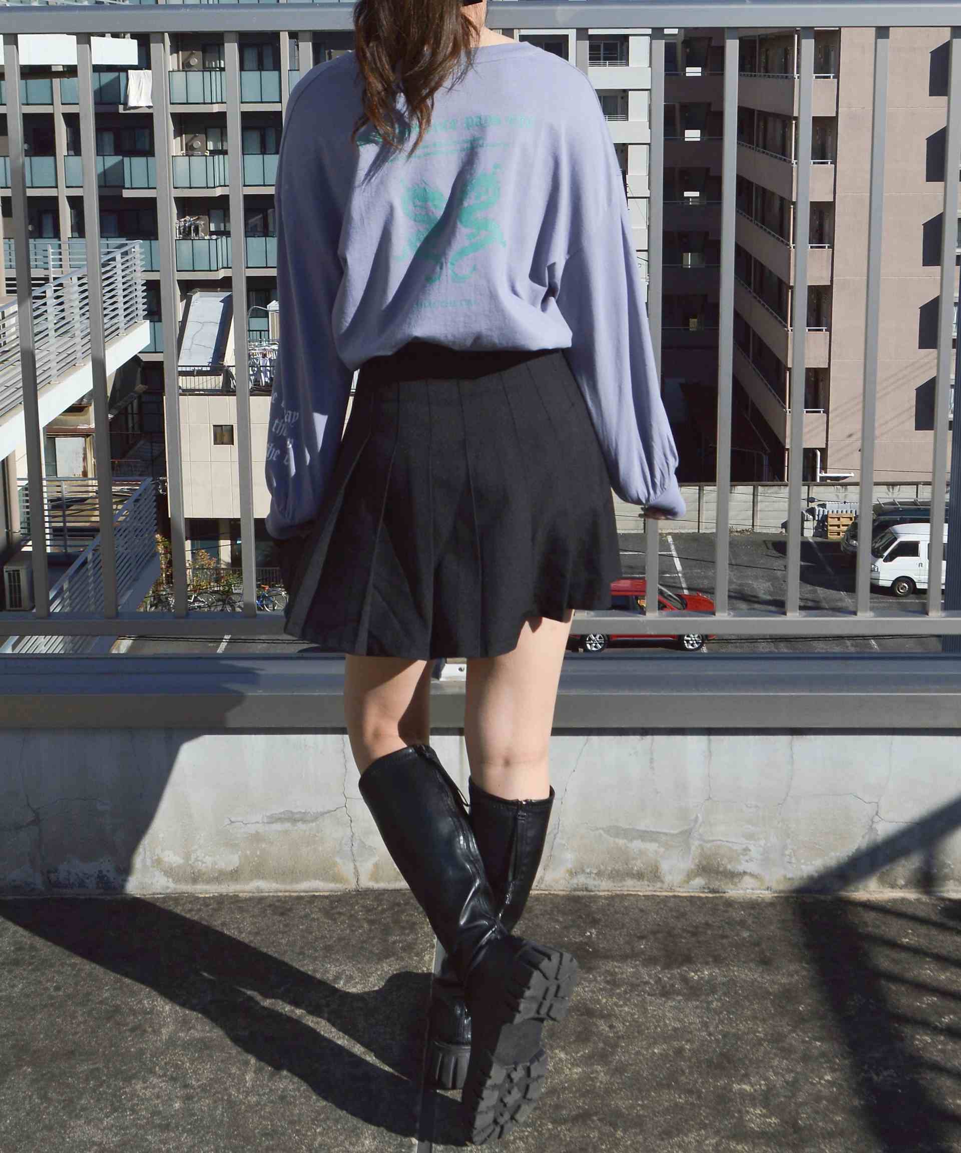 スピリトーゾ Spiritoso 天竺ドラゴンロンT