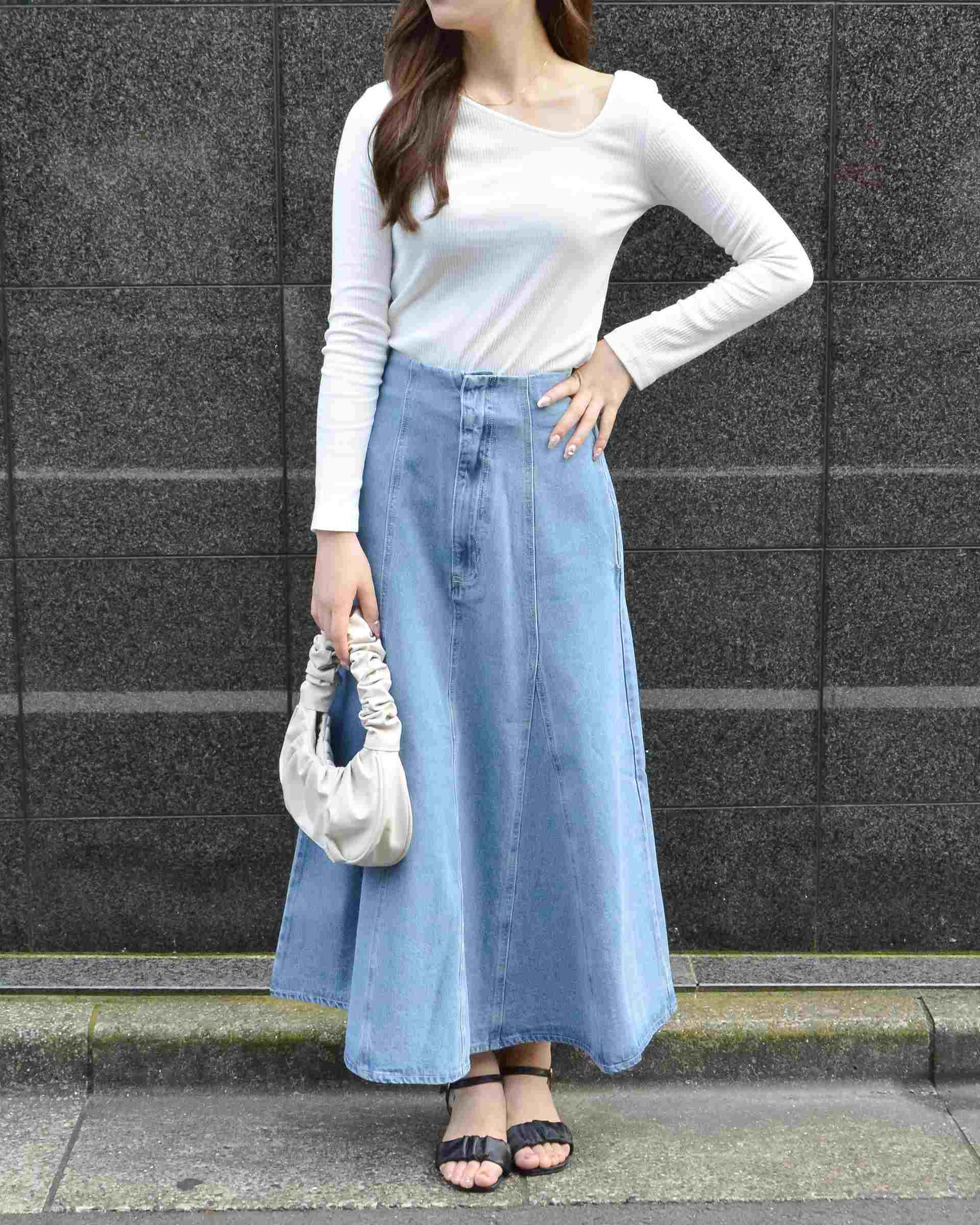 スピリトーゾ Spiritosoアシメネックテレコトップス