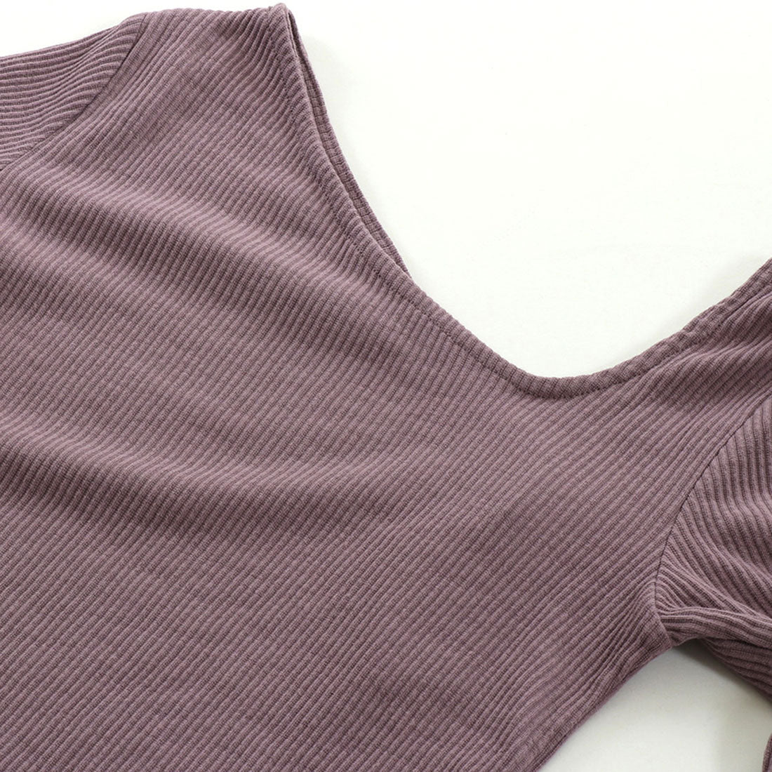 スピリトーゾ Spiritosoアシメネックテレコトップス