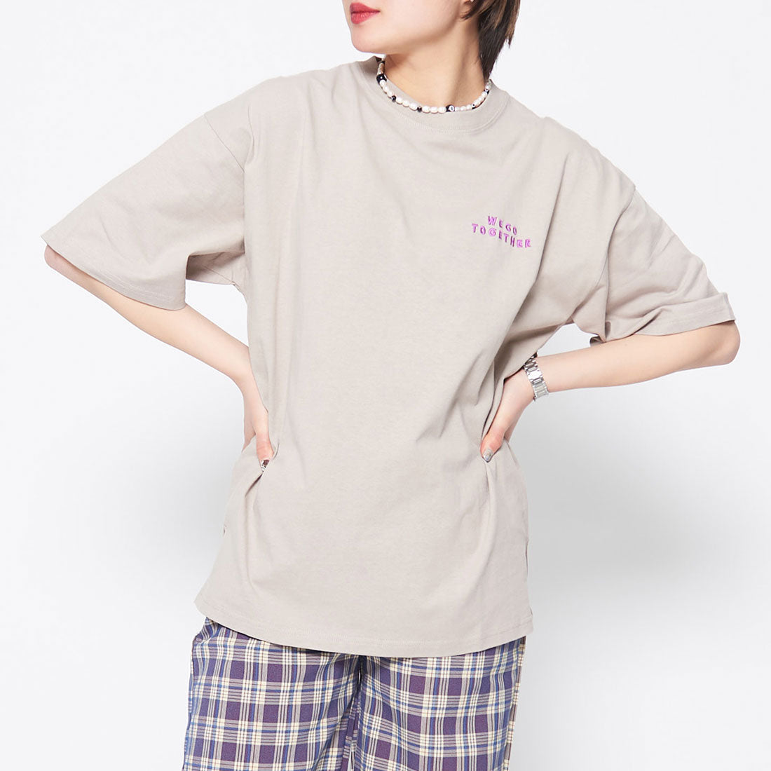 スピリトーゾ Spiritoso スケーターTシャツ