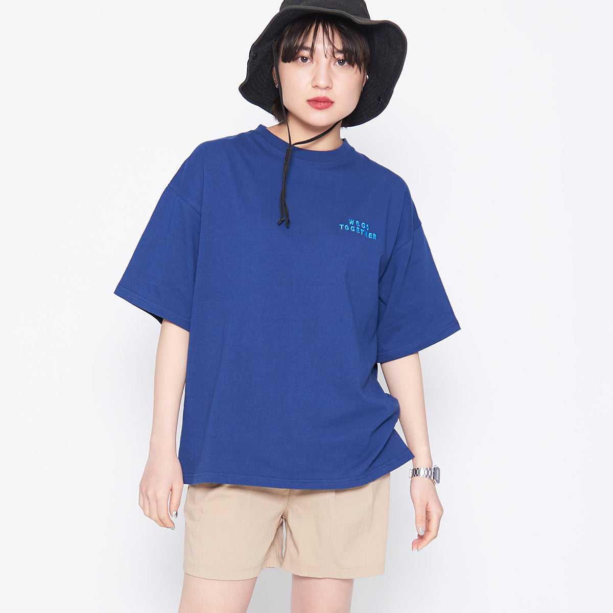 スピリトーゾ Spiritoso スケーターTシャツ