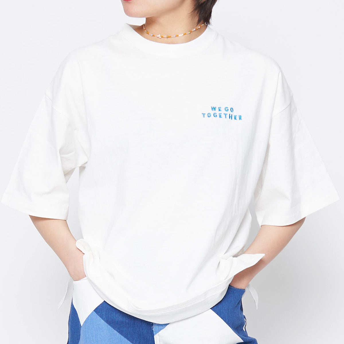 スピリトーゾ Spiritoso スケーターTシャツ