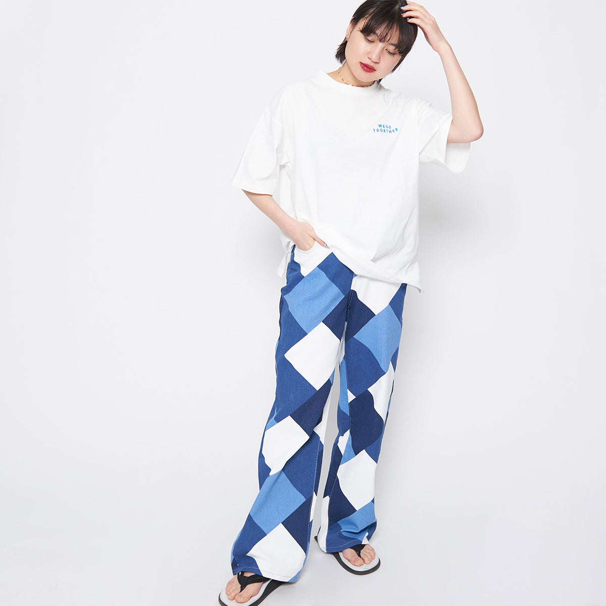 スピリトーゾ Spiritoso スケーターTシャツ