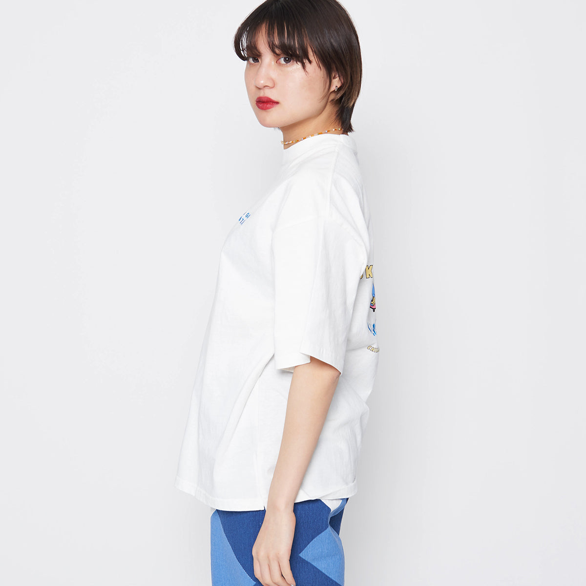 スピリトーゾ Spiritoso スケーターTシャツ