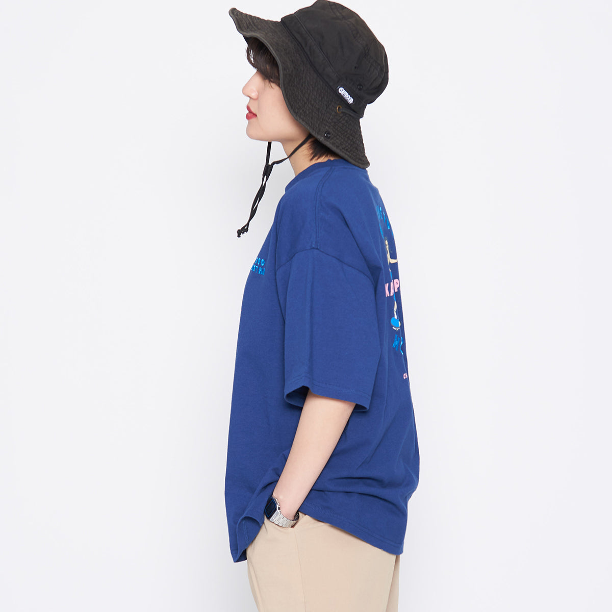 スピリトーゾ Spiritoso スケーターTシャツ