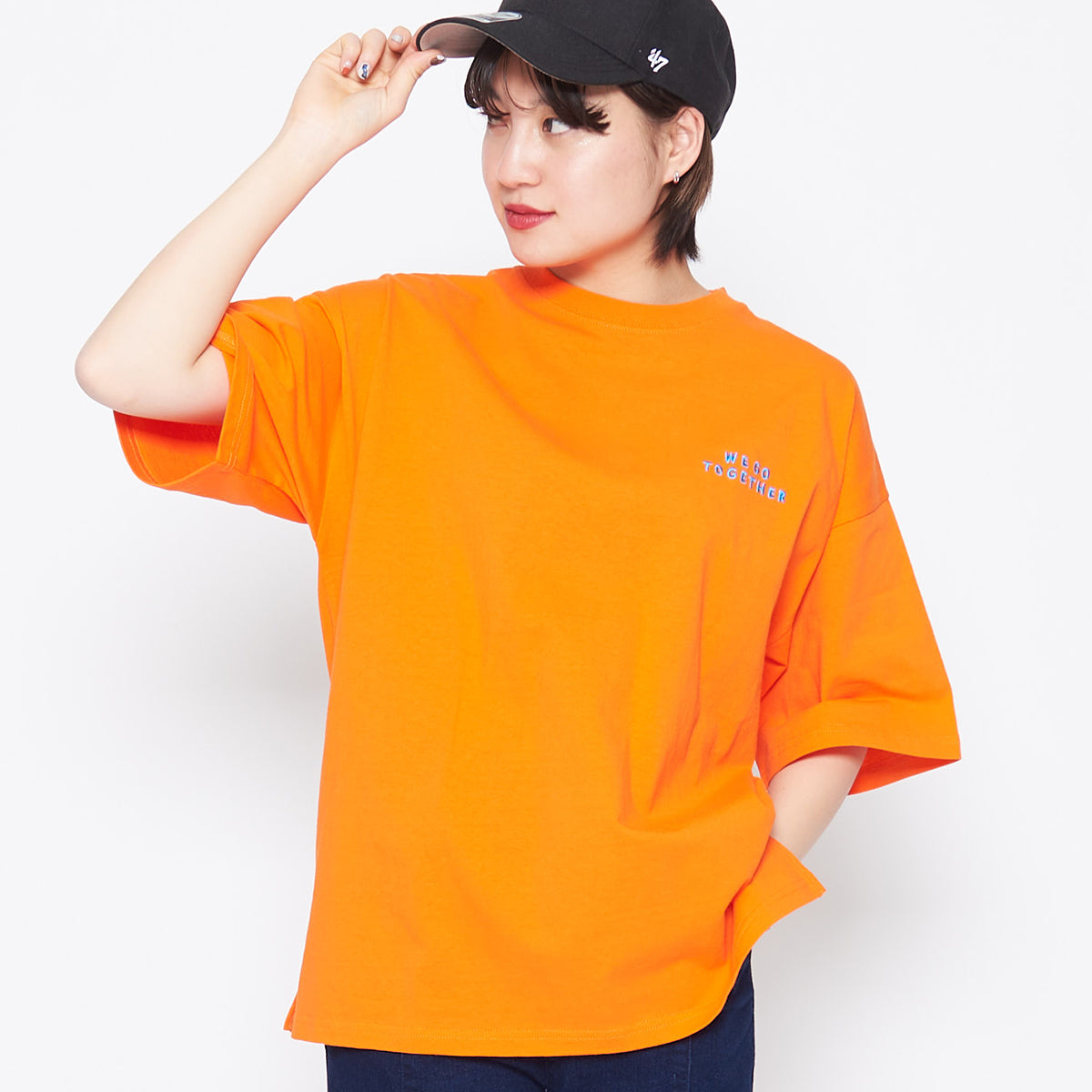 スピリトーゾ Spiritoso スケーターTシャツ