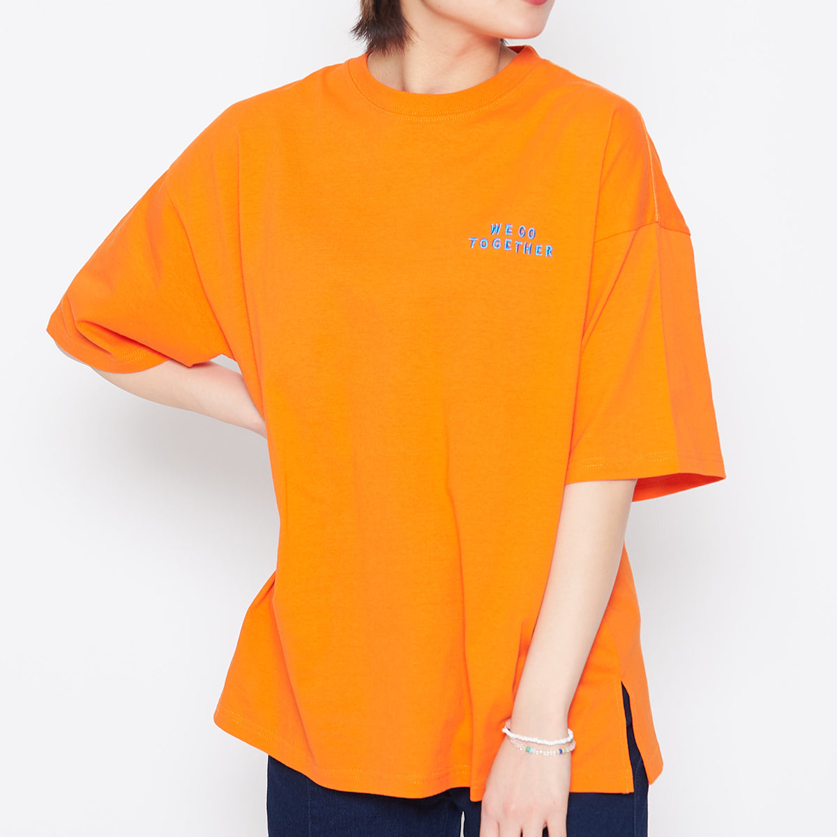 スピリトーゾ Spiritoso スケーターTシャツ