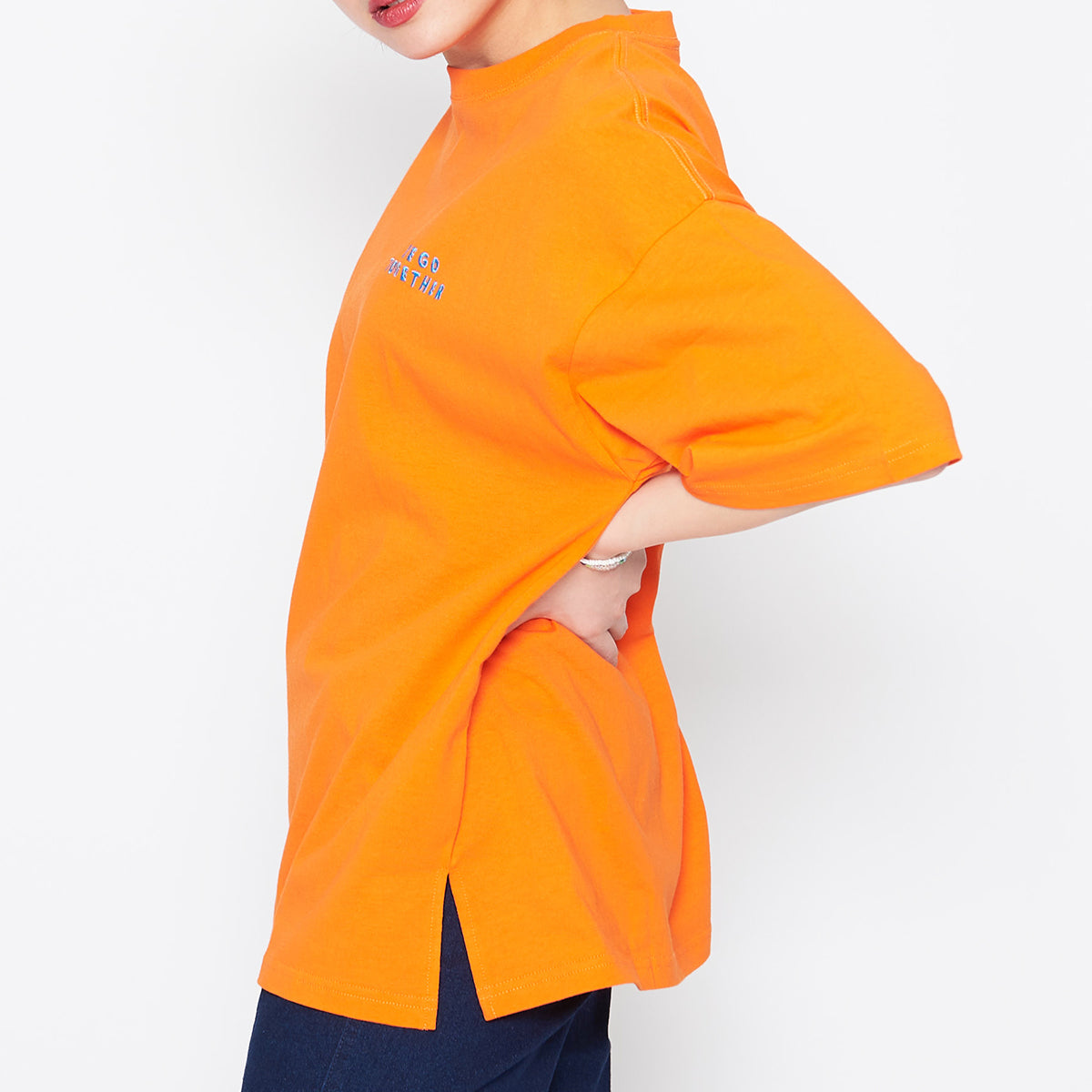 スピリトーゾ Spiritoso スケーターTシャツ