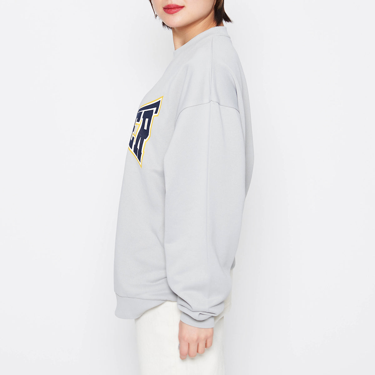 スピリトーゾ Spiritoso SUMMITERプリントスウェット