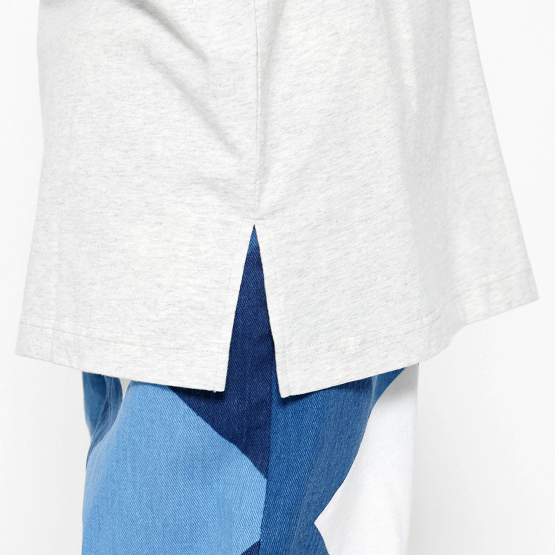 スピリトーゾ Spiritoso イーグルプリントTシャツ