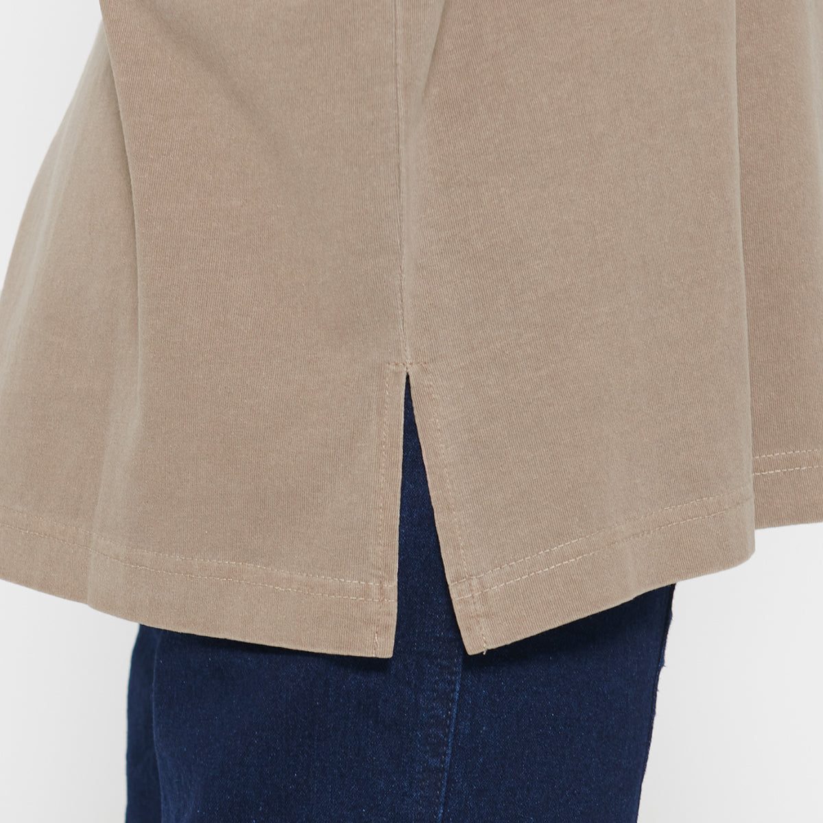 スピリトーゾ Spiritoso イーグルプリントTシャツ