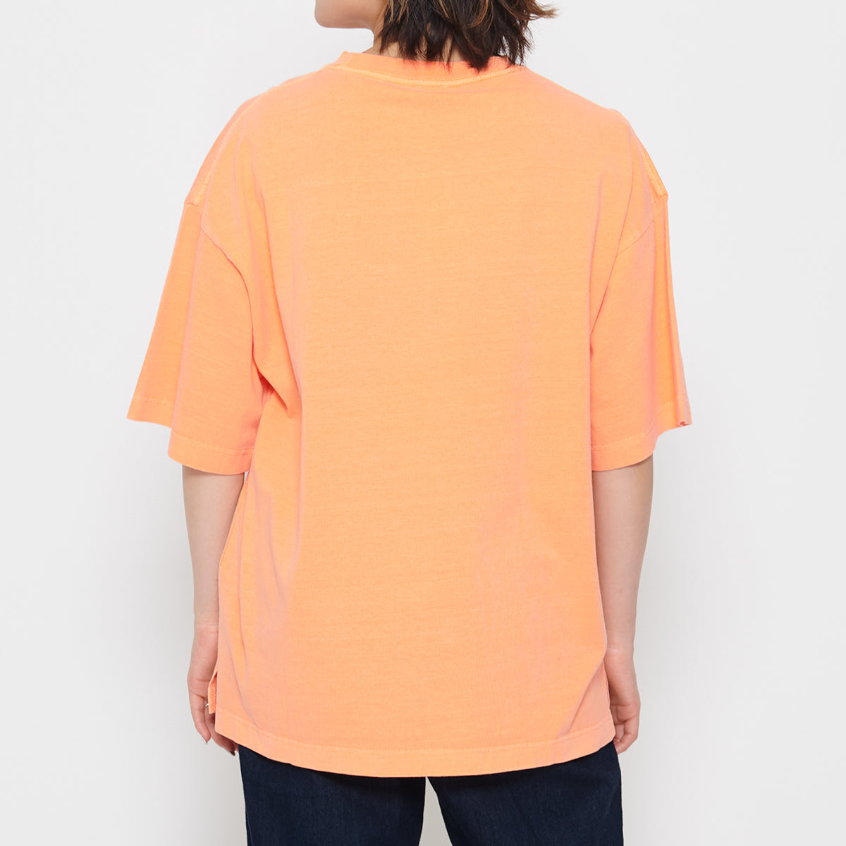 スピリトーゾ Spiritoso イーグルプリントTシャツ