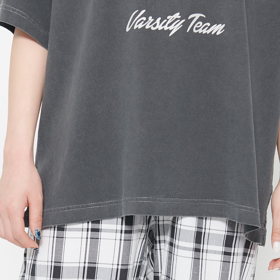 スピリトーゾ Spiritoso MINESOTAカレッジロゴTシャツ