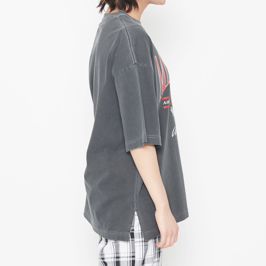 スピリトーゾ Spiritoso MINESOTAカレッジロゴTシャツ