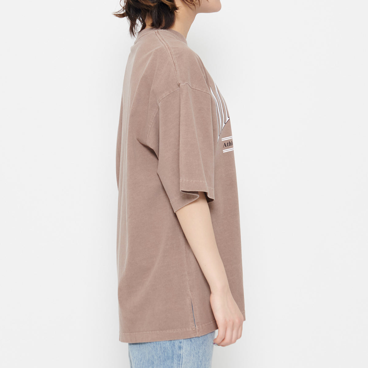 スピリトーゾ Spiritoso MINESOTAカレッジロゴTシャツ