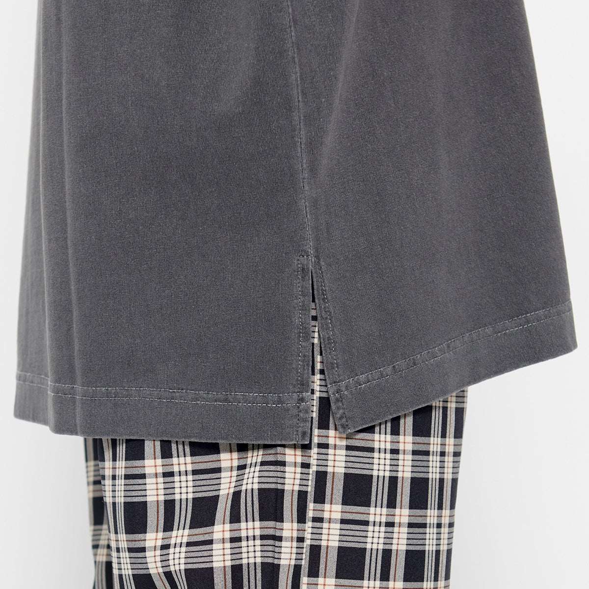 スピリトーゾ Spiritoso HARTWICK カレッジロゴTシャツ