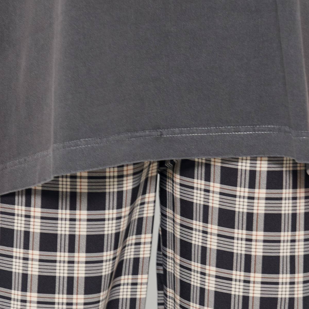 スピリトーゾ Spiritoso HARTWICK カレッジロゴTシャツ