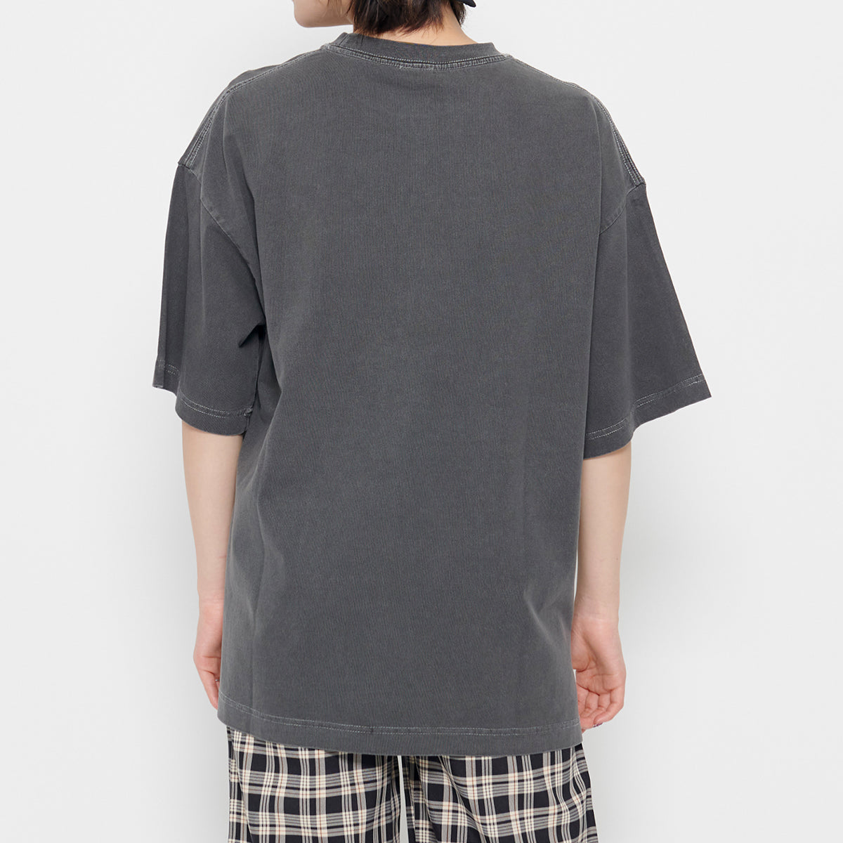 スピリトーゾ Spiritoso HARTWICK カレッジロゴTシャツ