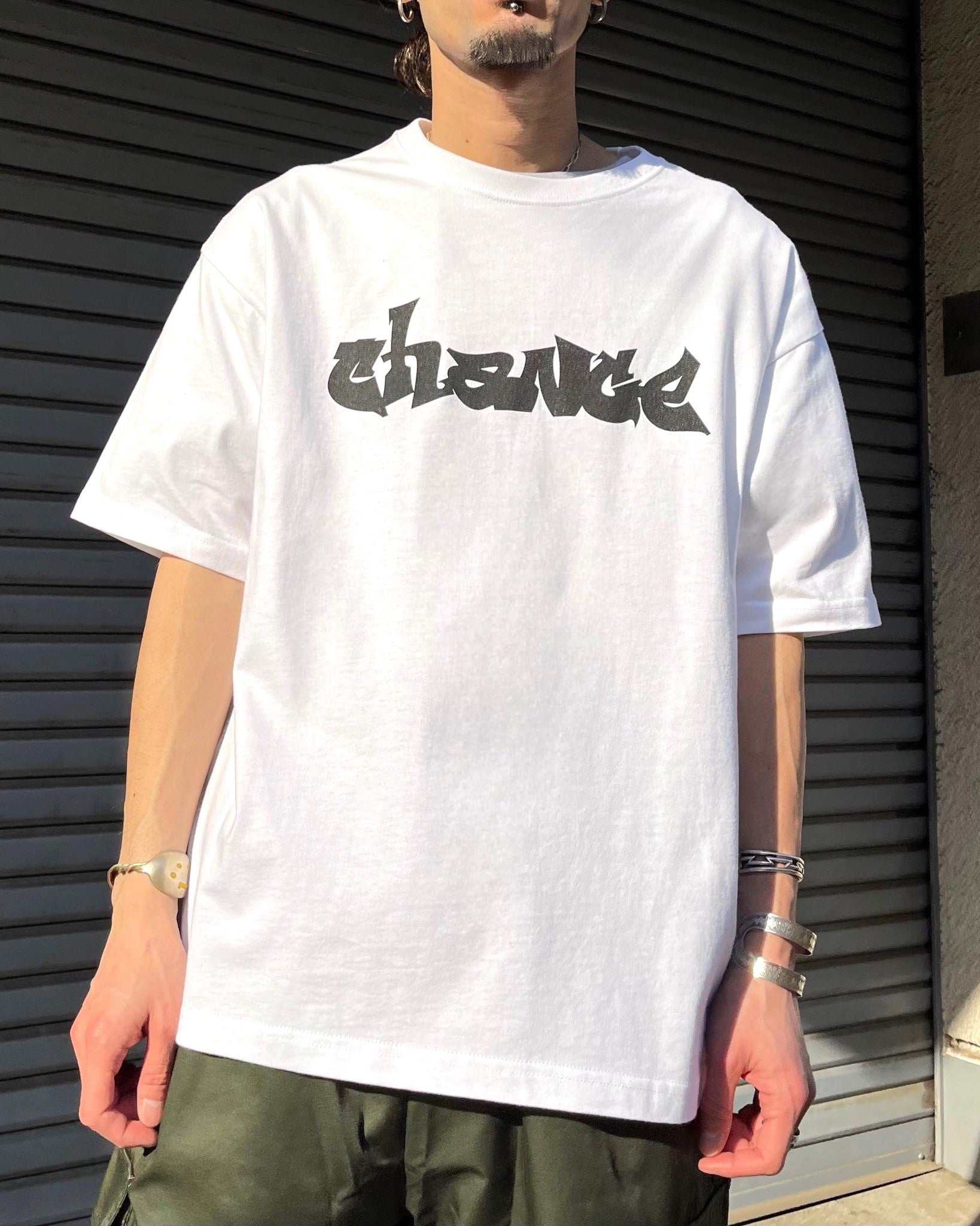 スピリトーゾ Spiritoso ビリヤード両面プリント ビッグシルエットTシャツ