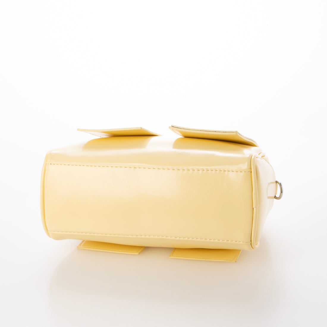 スタイロ styiro カードポケットボストントート/ショルダーバッグ (ライトグリーン) ライトグリーン