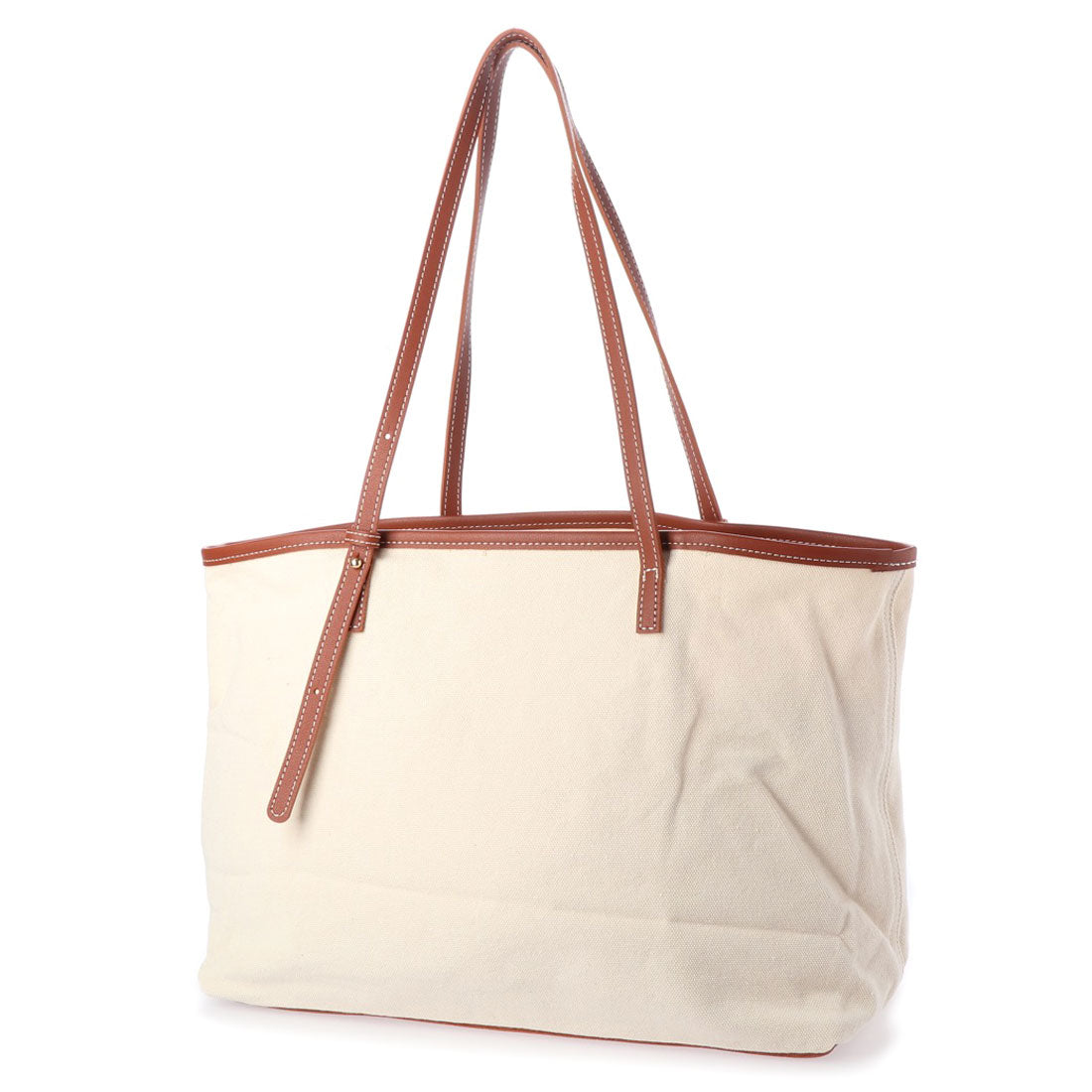 スタイロ styiro キャンバス×PUスマートトートバッグ