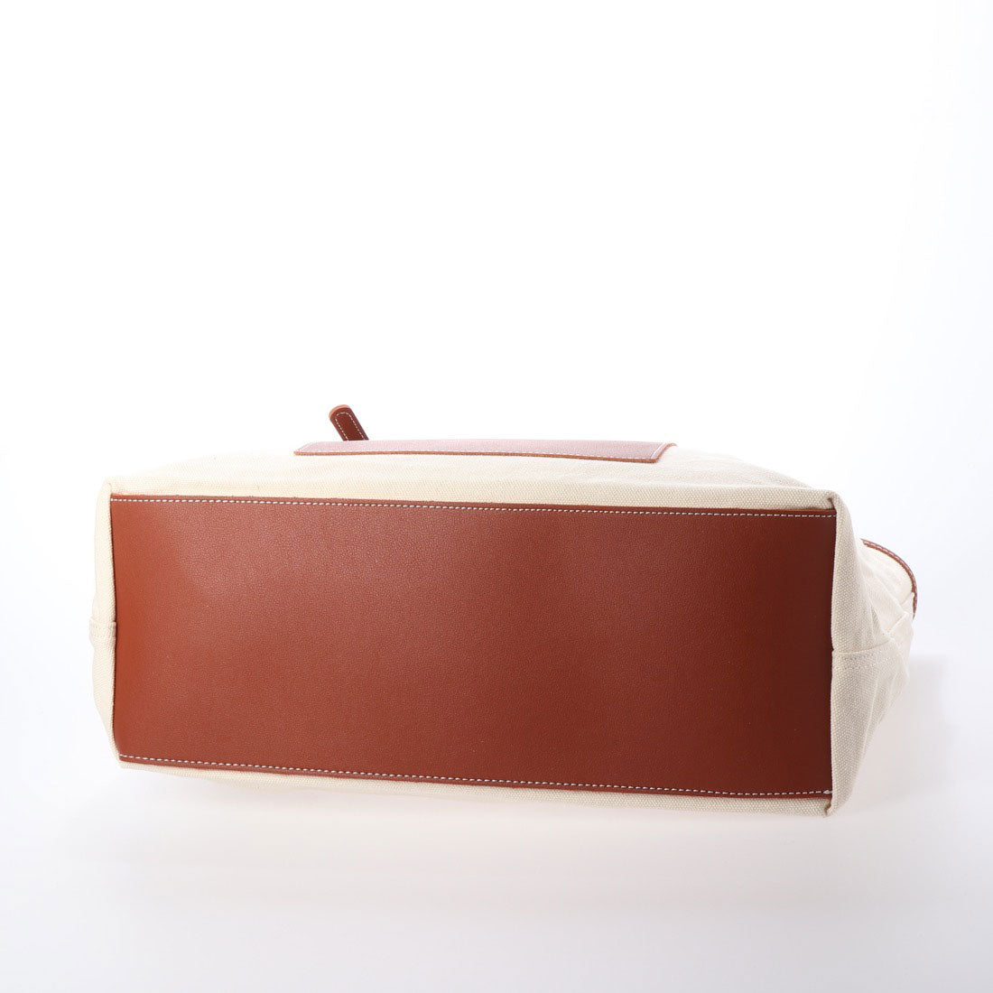 スタイロ styiro キャンバス×PUスマートトートバッグ