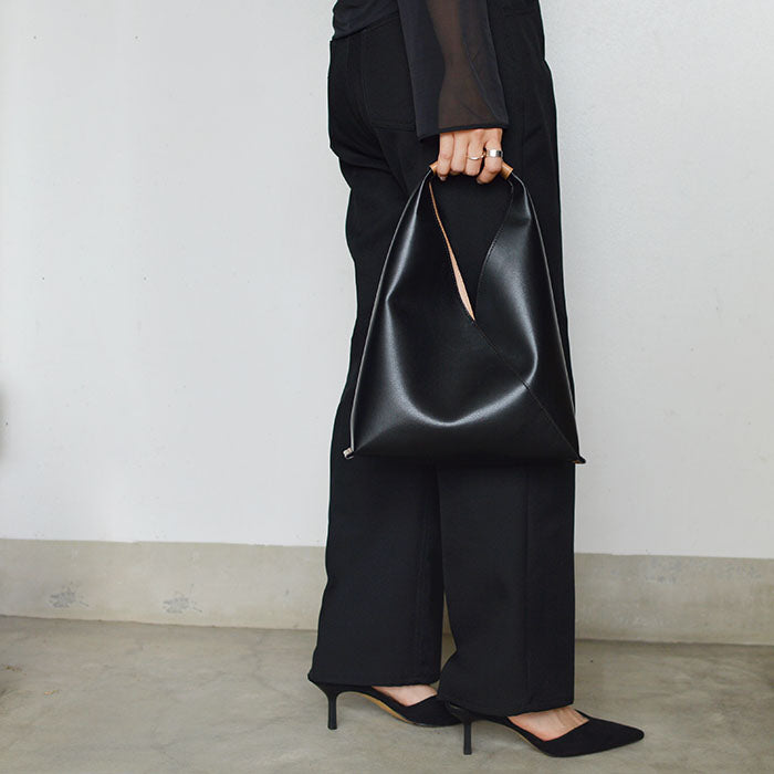 スタイロ styiro カシュクールワンハンドルバッグ