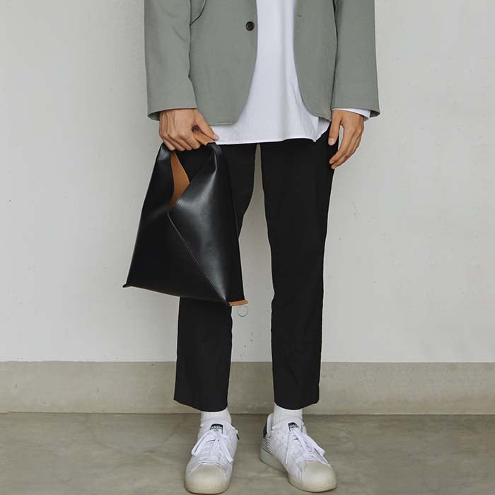 スタイロ styiro カシュクールワンハンドルバッグ