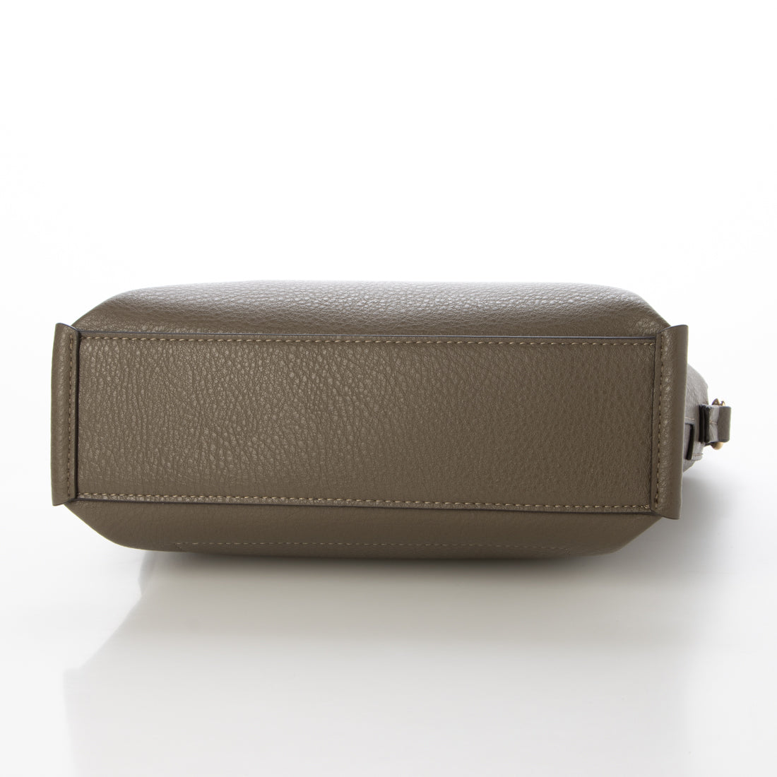 Styro Belt Clasp Shoulder Bag
