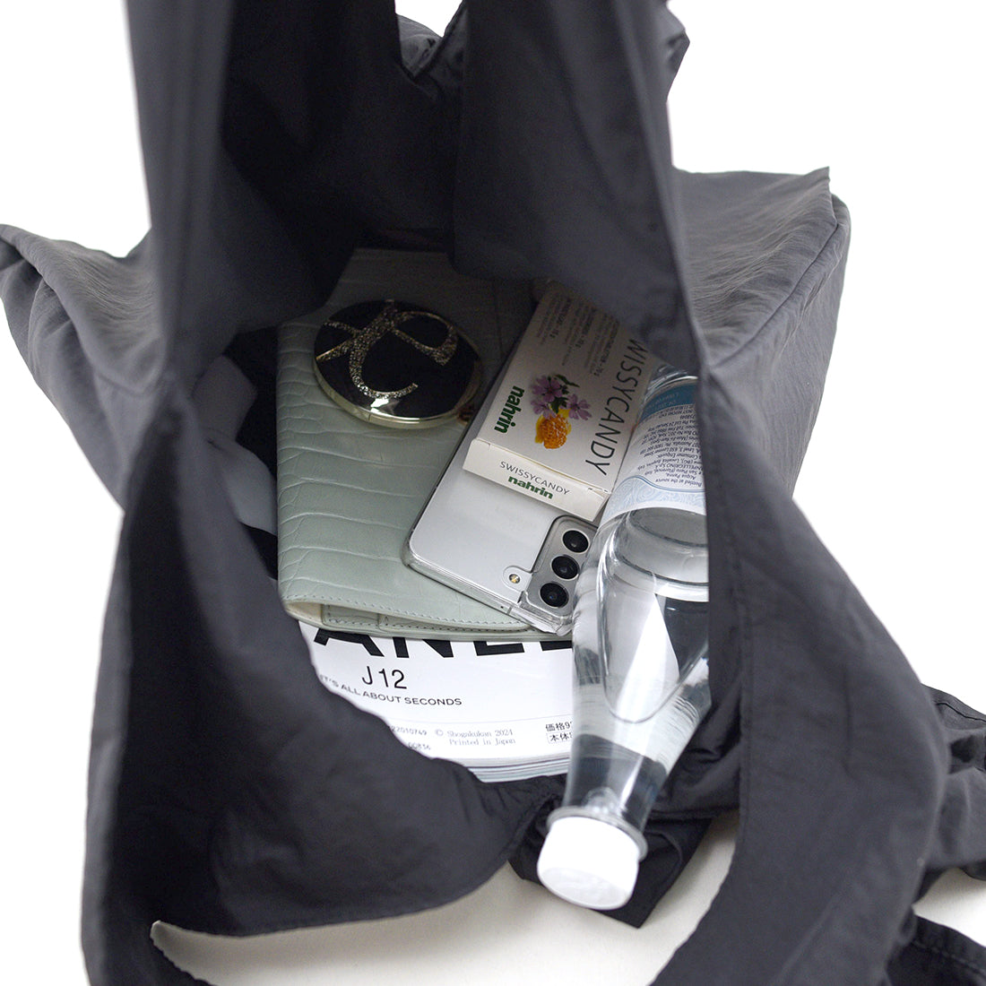 Styro Frill Cache-Coeur Bag